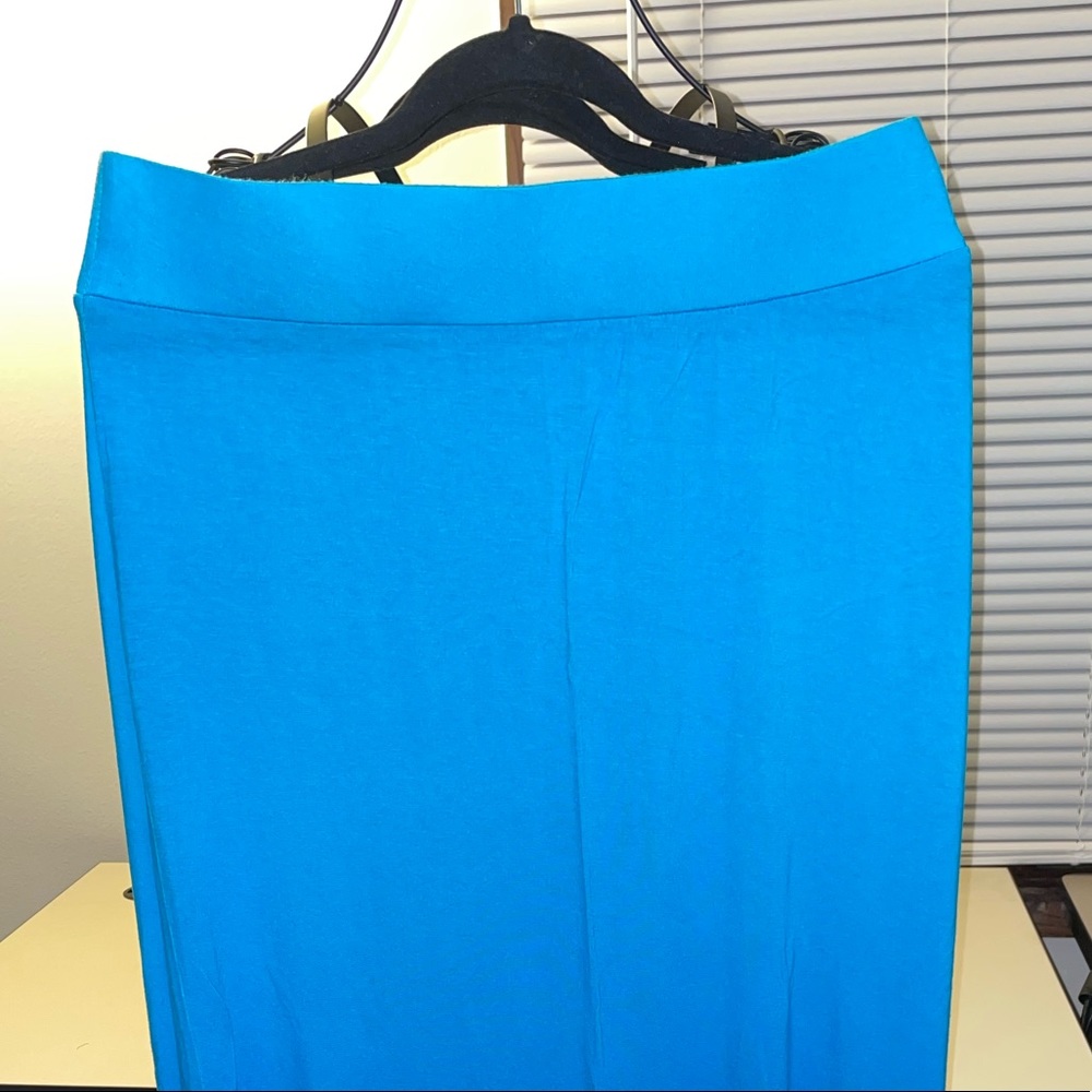 a.n.a. Ombré skirt